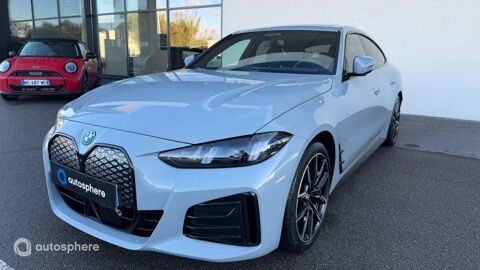 BMW i4 xDrive40 401ch M Sport 2025 occasion Salon-de-Provence 13300