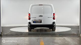Berlingo M 650kg BlueHDi 100ch S&S 2024 occasion 63000 Clermont-Ferrand