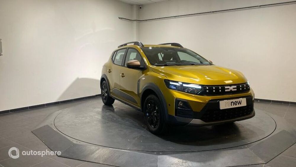 Sandero 1.8 hybrid 155ch Stepway Extreme -25 2026 occasion 73200 Albertville