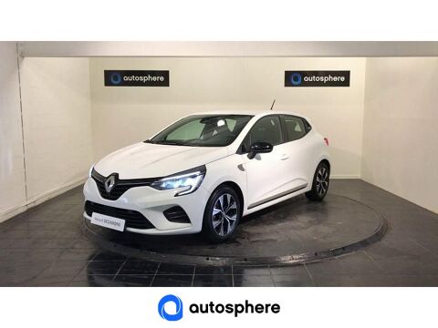 Renault Clio 1.6 E-Tech hybride 140ch Limited -21N 2022 occasion Marly 57155