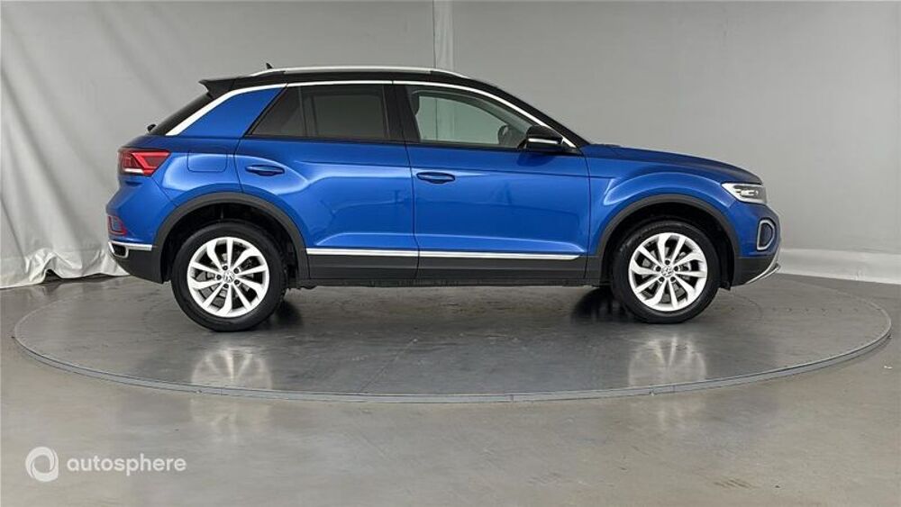 T-ROC 1.5 TSI EVO 150ch Style DSG7 2023 occasion 51100 Reims