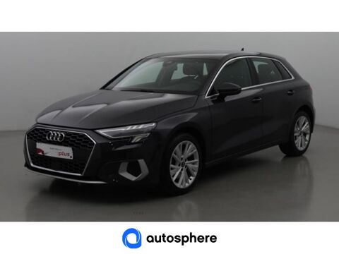 Audi A3 35 TFSI 150ch Design Luxe S tronic 7 2021 occasion Poitiers 86000