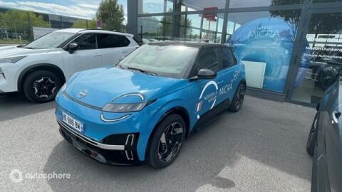 Nissan Micra Electrique 150ch 52kWh Advance 2026 occasion DUNKERQUE 59640