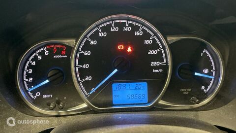 Yaris 70 VVT-i France 5p MY19 2019 occasion 94400 Vitry-sur-Seine