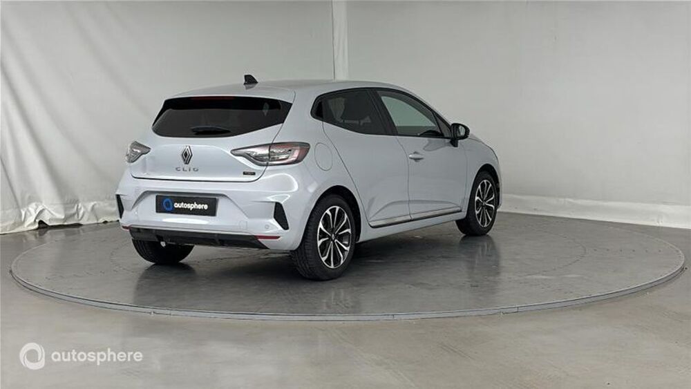 Clio 1.6 E-Tech 145ch full hybrid Techno 2023 occasion 62000 Arras