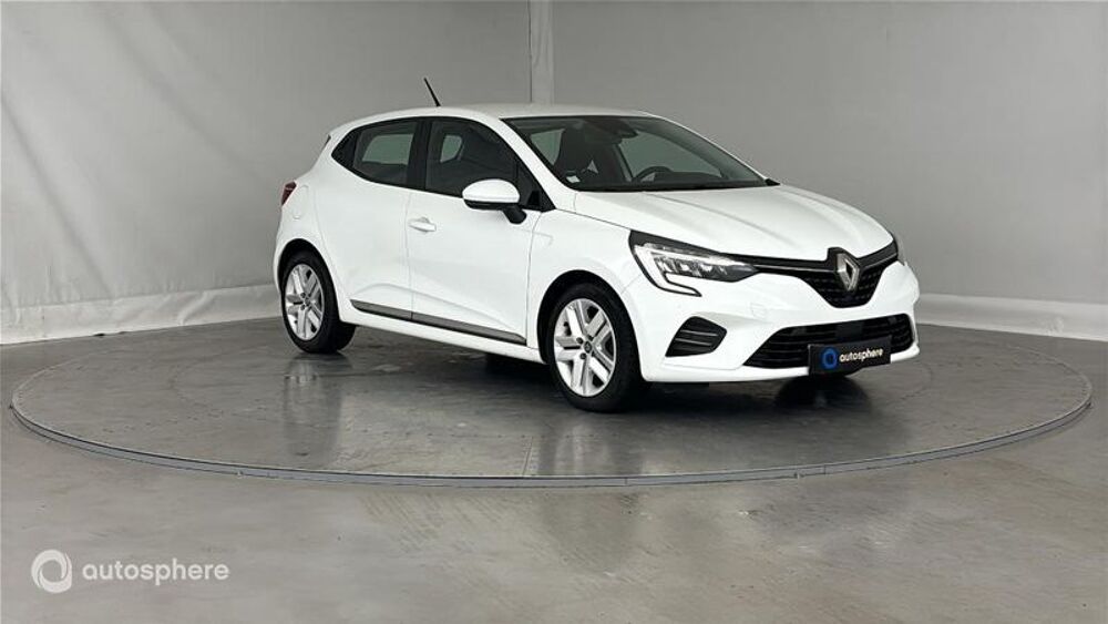 Clio 1.5 Blue dCi 100ch Business 21N 2022 occasion 62219 Longuenesse