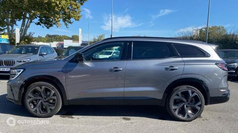 Espace 1.2 E-Tech full hybrid 200ch esprit Alpine 7 places - 24 2025 occasion 64100 Bayonne