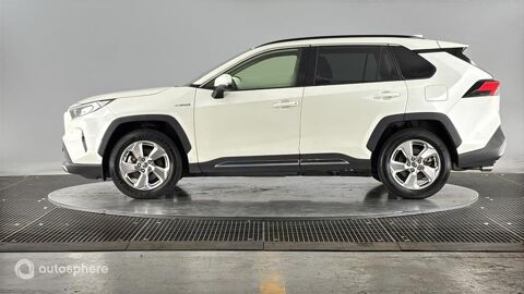 RAV 4 Hybride 218ch Dynamic 2WD 2019 occasion 01120 DAGNEUX