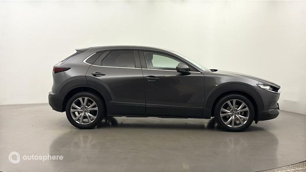 CX-30 1.8 Skyactiv-D 116ch Inspiration BVA 2019 occasion 44000 NANTES