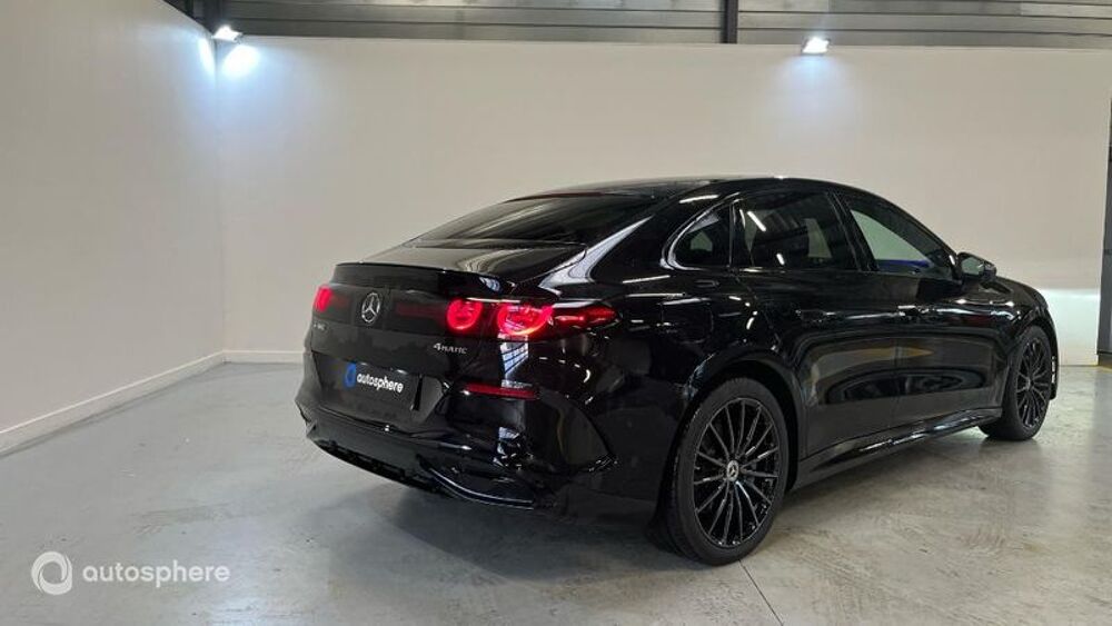 Classe C 400 489ch 94,5kWh AMG Line 4Matic 2026 occasion 60740 Saint-Maximin