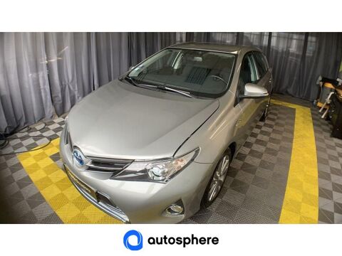 Toyota Auris HSD 136h Dynamic 2015 occasion Épagny Metz Tessy 74330