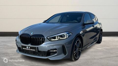 BMW S&eacute;rie 1 118dA 150ch M Sport 2022 occasion Salon-de-Provence 13300