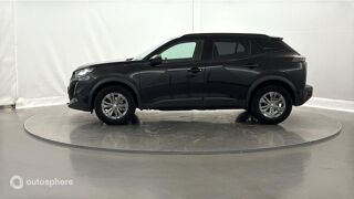 2008 1.2 PureTech 100ch S&S Style 2022 occasion 60740 Saint-Maximin