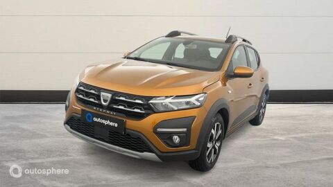 Dacia Sandero 1.0 ECO-G 100ch Stepway Confort 2021 occasion Longuenesse 62219