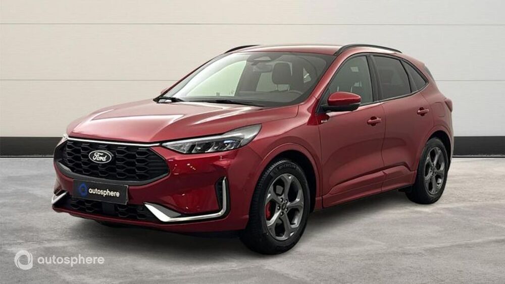 Kuga 2.5 Duratec 180ch Hybrid FlexiFuel ST-Line X Powershift 2024 occasion 78310 Coigni&egrave;res