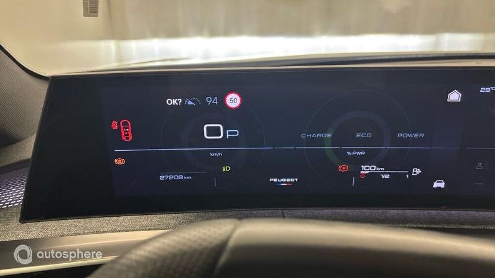 3008 1.2 Hybrid 136ch GT e-DCS6 2025 occasion 86000 Poitiers