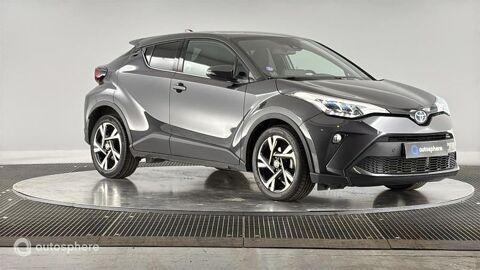 C-HR 1.8 Hybride 122ch Design Ultimate E-CVT 2023 occasion 69410 Champagne-au-Mont-d'Or