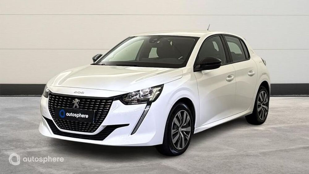 208 1.2 PureTech 75ch S&S Active 2023 occasion 86000 Poitiers
