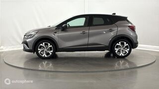 Captur 1.3 TCe mild hybrid 140ch RS Line 2023 occasion 62000 Arras