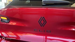 Clio 1.8 E-Tech 160ch full hybrid esprit Alpine 2025 occasion 59223 Roncq