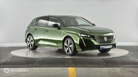 308 1.2 PureTech 130ch S&S GT EAT8 2022 occasion 63200 Riom