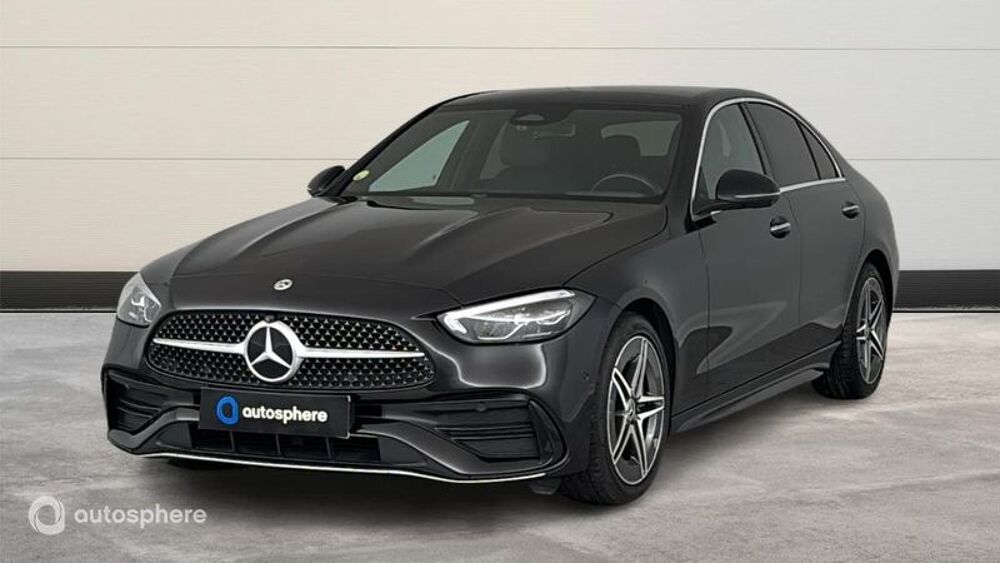 Classe C 220 d 197ch AMG Line 2023 occasion 77144 Mont&eacute;vrain