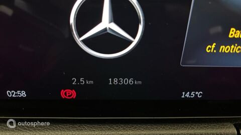 Classe GLA 200 d 150ch AMG Line 8G-DCT 2024 occasion 51100 Reims