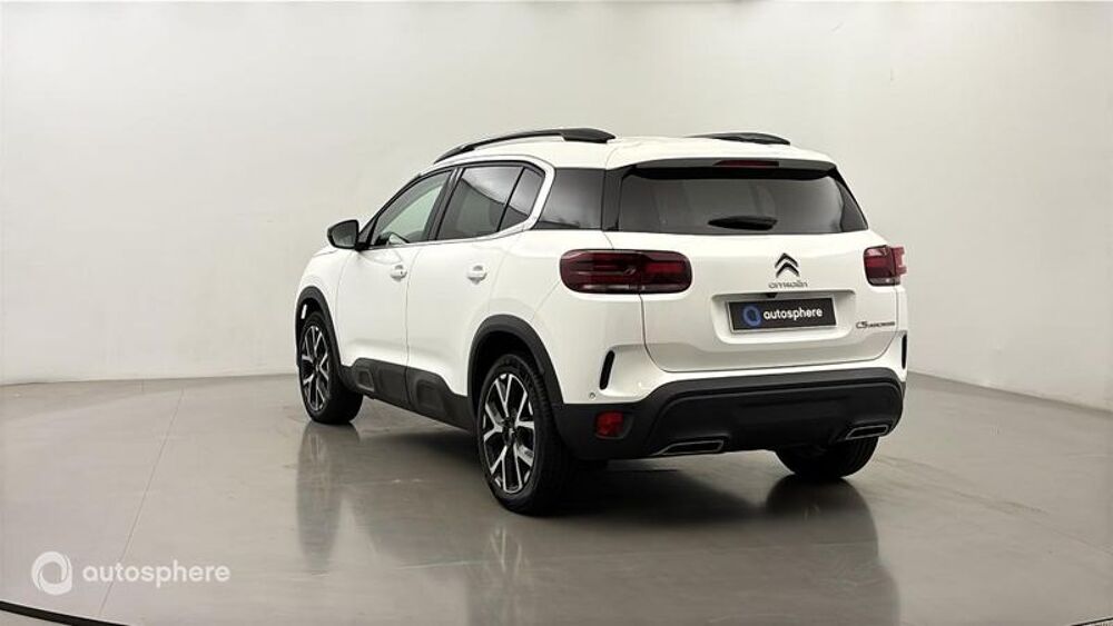 C5 aircross PureTech 130ch S&S Shine Pack EAT8 2023 occasion 79000 Niort
