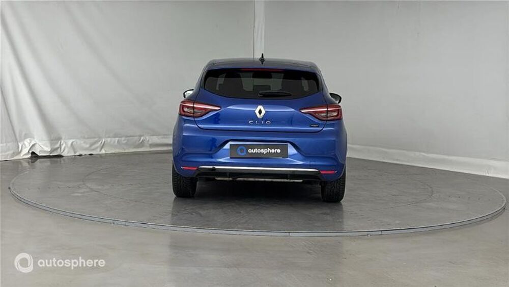 Clio 1.6 E-Tech 145ch full hybrid Techno 2023 occasion 57100 Thionville