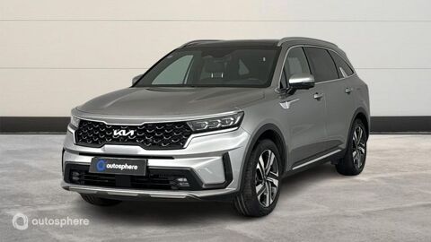 Kia Sorento 1.6 T-GDi 265ch PHEV Design BVA6 4x4 2022 occasion Nieppe 59850