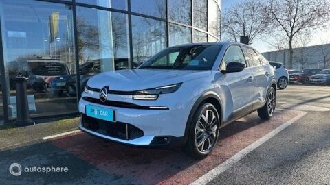 C4 1.2 Hybride 145ch S&S MAX Automatique 2025 occasion 37400 AMBOISE