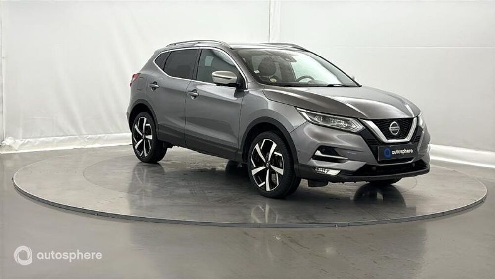 Qashqai 1.5 dCi 110ch Tekna+ 2018 occasion 59720 Louvroil