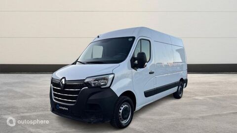 Renault Master F3300 L2H2 2.3 Blue dCi 135ch Grand Confort Euro6E 2023 occasion Troyes 10000