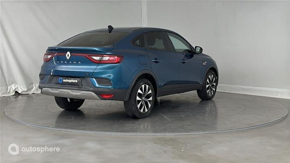 Arkana 1.6 E-Tech hybride 145ch Evolution -22 2023 occasion 51100 Reims