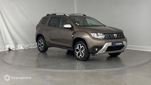 Duster 1.0 ECO-G 100ch Prestige 4x2 - E6U 2021 occasion 62219 Longuenesse