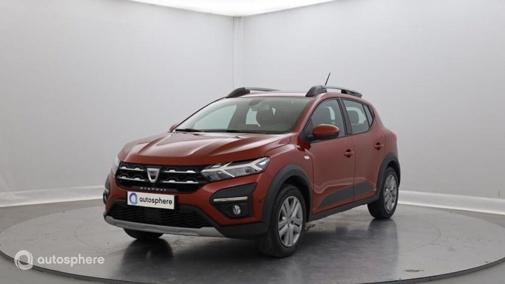 Sandero 1.0 ECO-G 100ch Stepway Expression 2022 occasion 59470 Wormhout