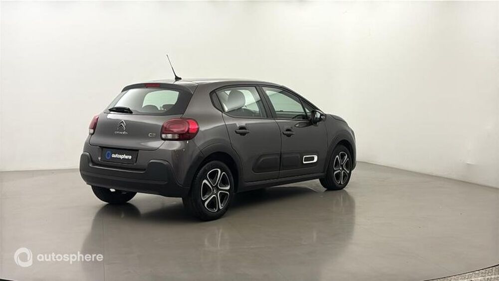 C3 1.5 BlueHDi 100ch S&S Feel Pack E6.d 2021 occasion 86100 Ch&acirc;tellerault