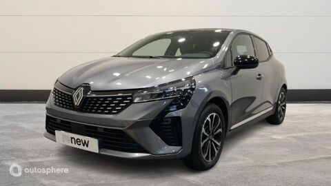 Renault Clio 1.6 E-Tech 145ch full hybrid Techno - 25 2025 occasion Thionville 57100