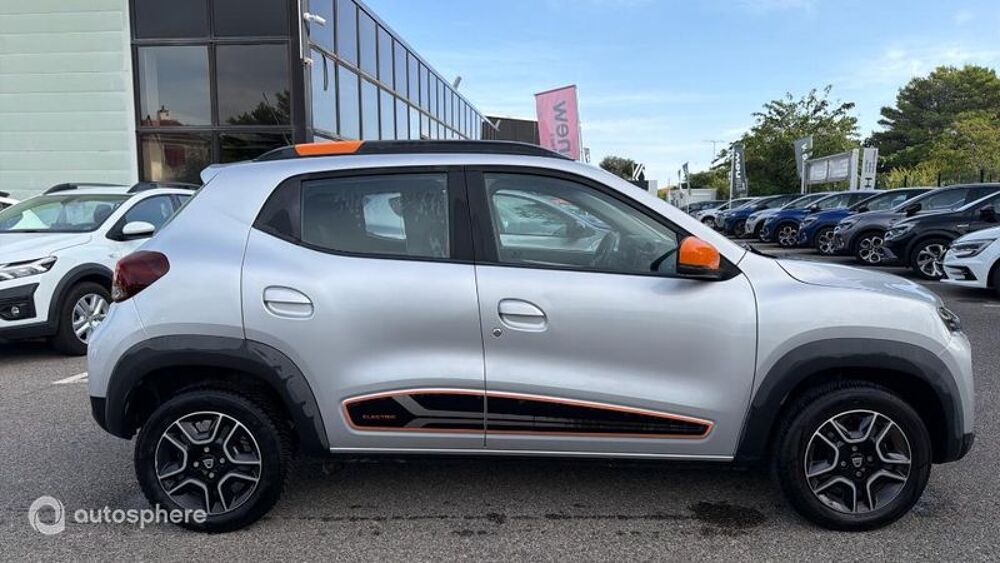 Spring 45ch Confort Plus - Achat Int&eacute;gral 2022 occasion 13800 ISTRES