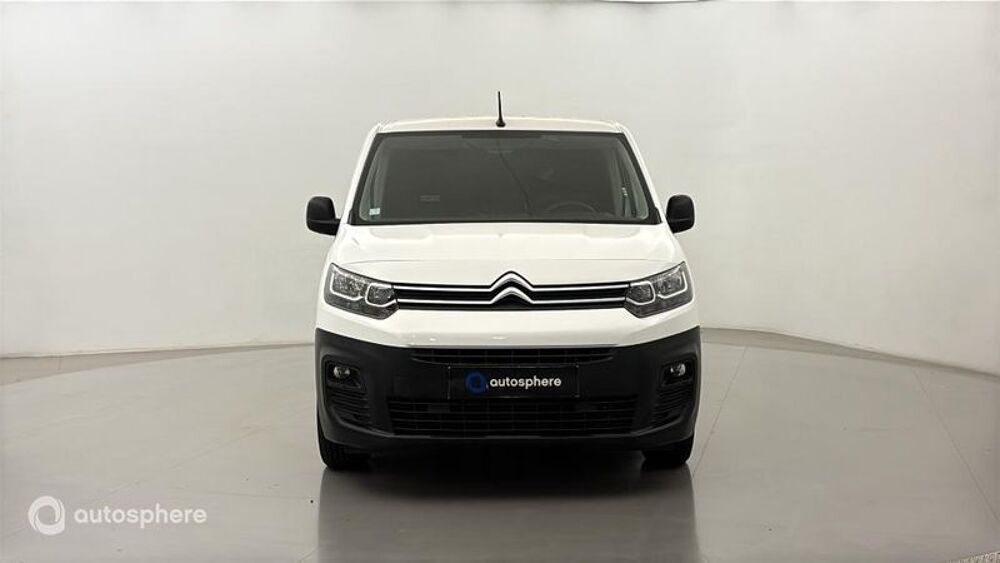Berlingo M 650kg Puretech 110ch S&S 2022 occasion 63000 Clermont-Ferrand
