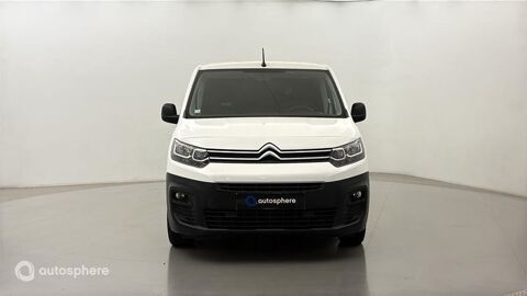 Berlingo M 650kg Puretech 110ch S&S 2022 occasion 63000 Clermont-Ferrand