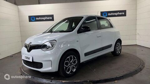 Renault Twingo E-Tech Electric Intens R80 Achat Intégral - 21 2022 occasion Saint-Avold 57500
