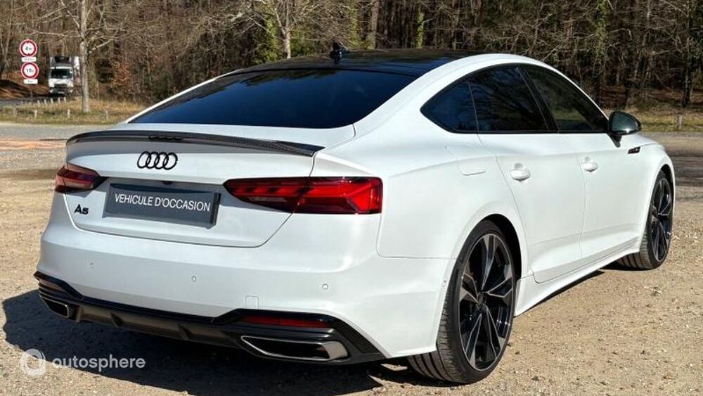A5 40 TFSI 204ch Competition S tronic 7 2025 occasion 77240 VERT-SAINT-DENIS