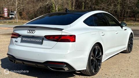 A5 40 TFSI 204ch Competition S tronic 7 2025 occasion 77240 VERT-SAINT-DENIS