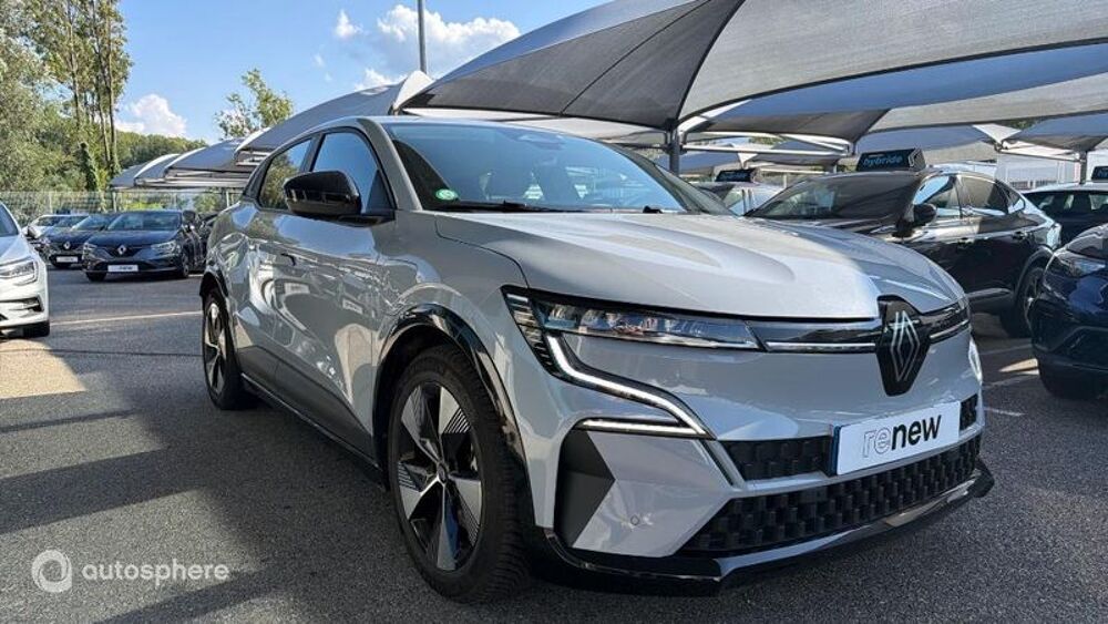 M&eacute;gane E-Tech Electric EV60 220ch Equilibre super charge -B 2023 occasion 73230 Saint-Alban-Leysse