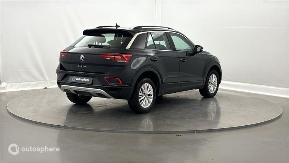T-ROC 1.5 TSI EVO 150ch Life Plus DSG7 2023 occasion 08000 Charleville-M&eacute;zi&egrave;res