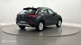 T-ROC 1.5 TSI EVO 150ch Life Plus DSG7 2023 occasion 08000 Charleville-M&eacute;zi&egrave;res