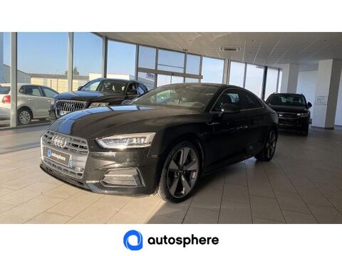 Audi A5 2.0 TFSI 252ch Avus S tronic 7 2016 occasion Champniers 16430