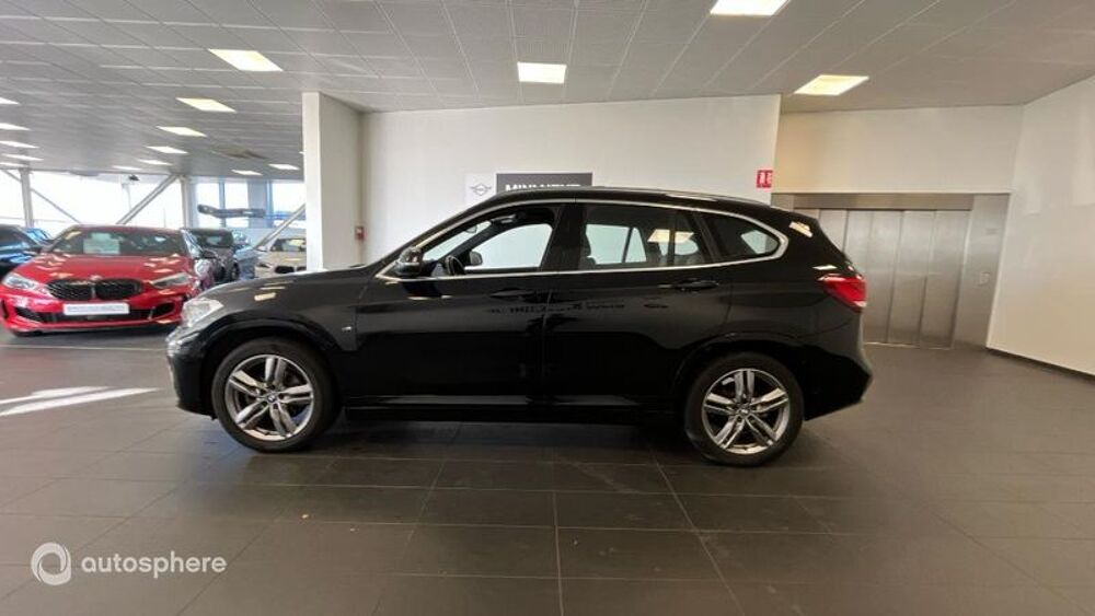 X1 sDrive18d 150ch M Sport 2021 occasion 59650 Villeneuve-d'Ascq
