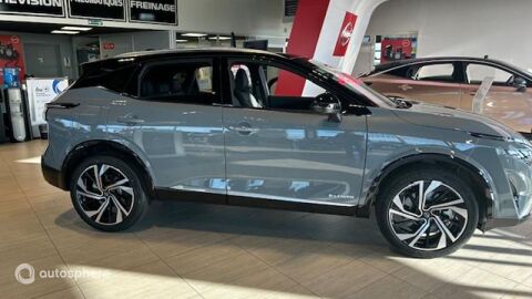 Qashqai e-POWER 190ch Tekna+ 2025 occasion 59300 Valenciennes
